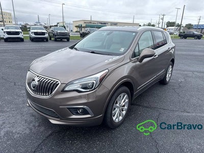 2017 Buick Envision Essence
