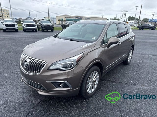 2017 Buick Envision Essence