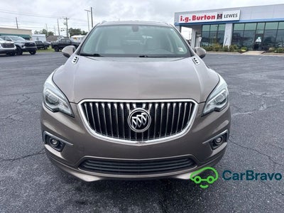 2017 Buick Envision Essence