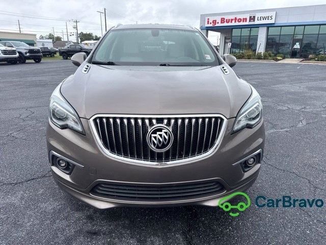 2017 Buick Envision Essence