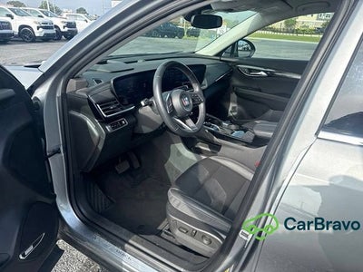 2024 Buick Envision Preferred