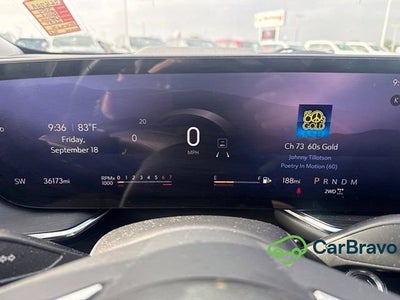 2024 Buick Envision Preferred