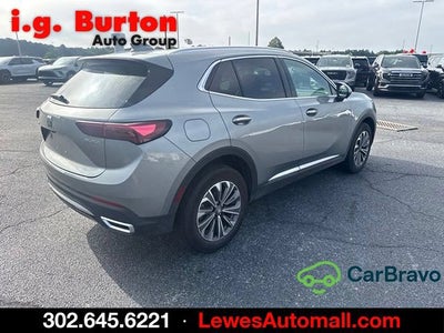 2024 Buick Envision Preferred
