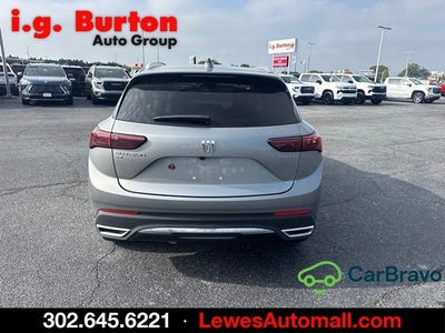 2024 Buick Envision Preferred