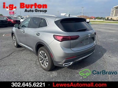2024 Buick Envision Preferred