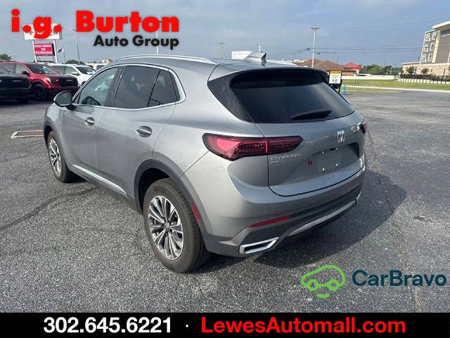 2024 Buick Envision Preferred