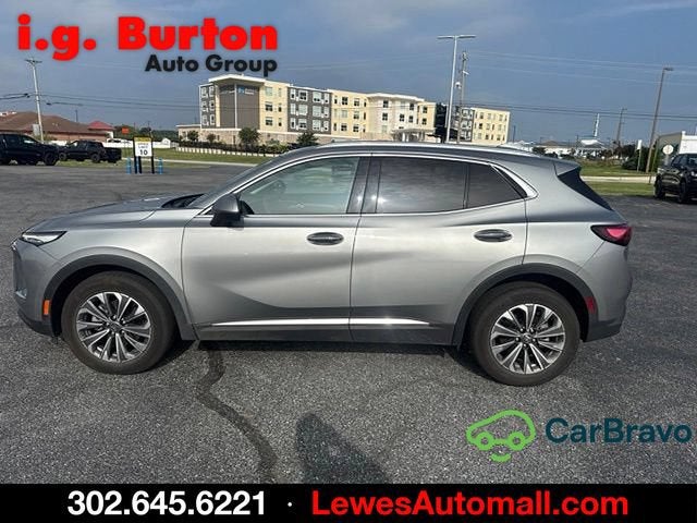 2024 Buick Envision Preferred