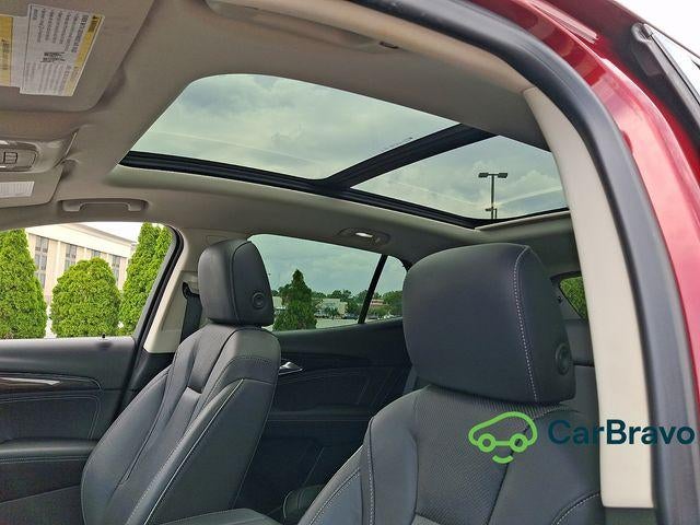 2021 Buick Envision Essence