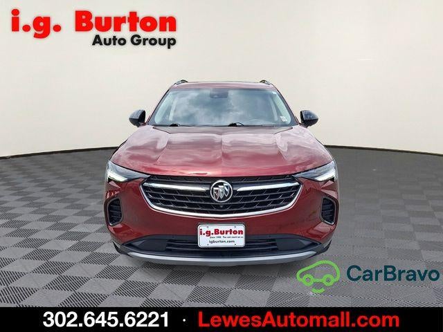 2021 Buick Envision Essence