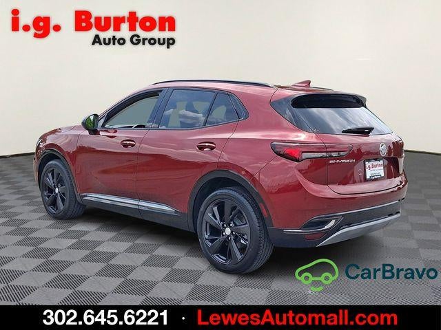 2021 Buick Envision Essence