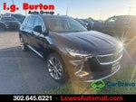 2021 Buick Envision Avenir