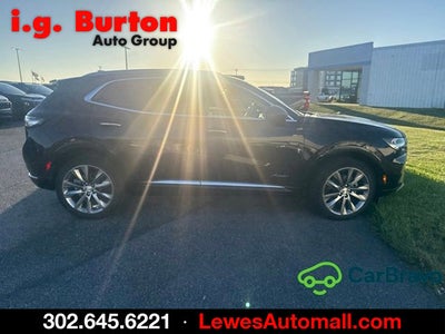 2021 Buick Envision Avenir
