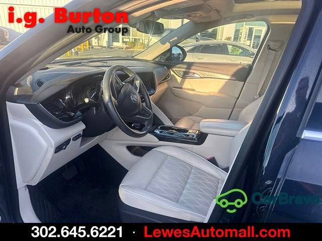 2021 Buick Envision Avenir