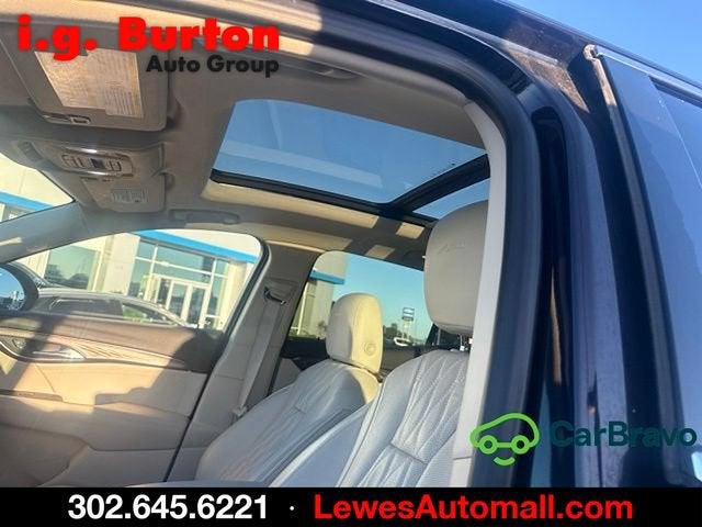 2021 Buick Envision Avenir