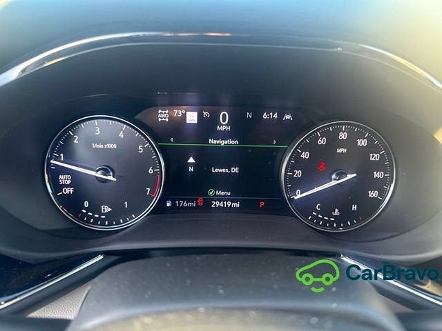 2021 Buick Envision Avenir