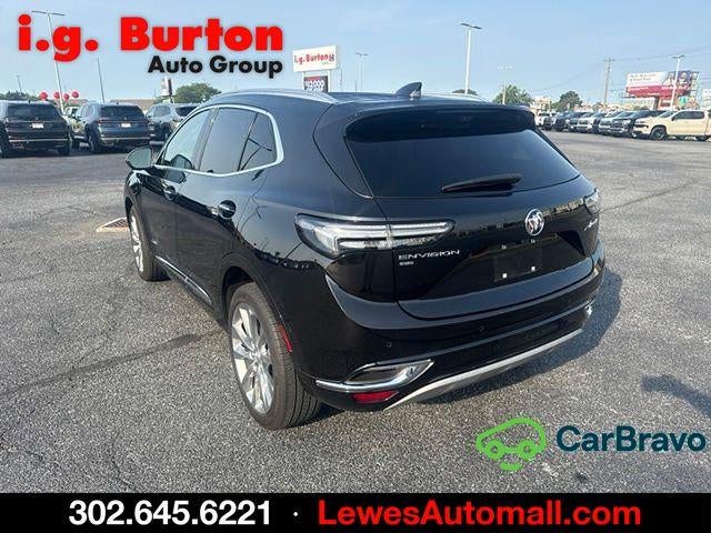 2023 Buick Envision Avenir