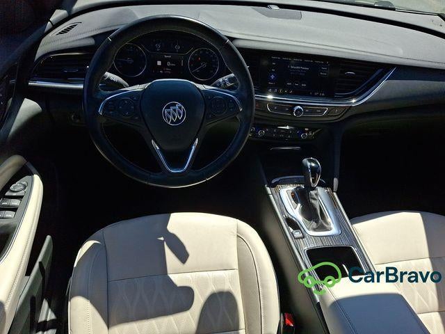 2019 Buick Regal Sportback Avenir