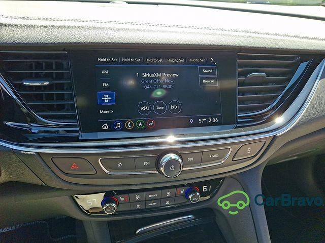 2019 Buick Regal Sportback Avenir