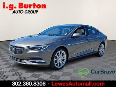 2019 Buick Regal Sportback Avenir
