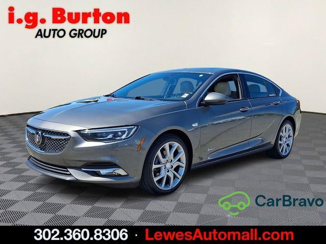 2019 Buick Regal Sportback Avenir