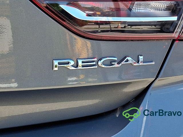 2019 Buick Regal Sportback Avenir