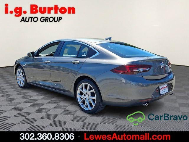2019 Buick Regal Sportback Avenir