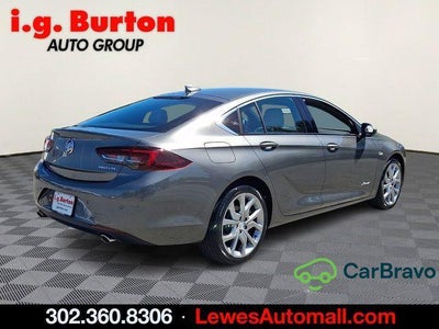 2019 Buick Regal Sportback Avenir