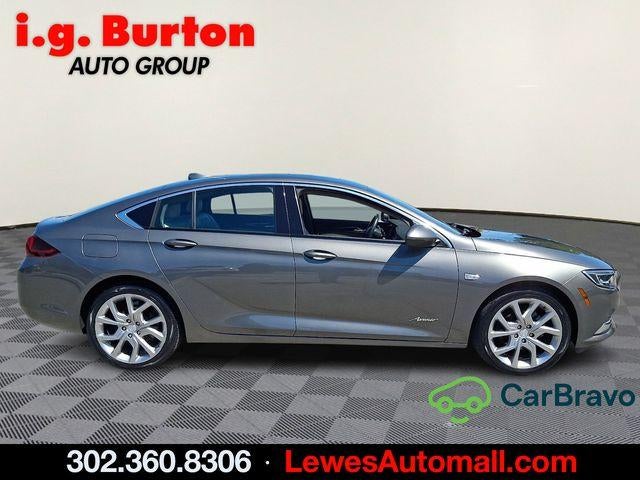 2019 Buick Regal Sportback Avenir