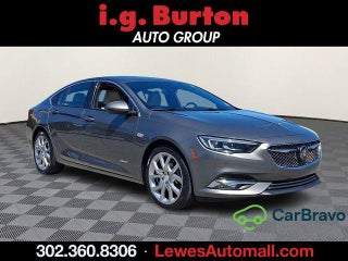 2019 Buick Regal Sportback Avenir