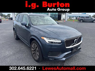 2020 Volvo XC90 T6 Momentum 7 Passenger