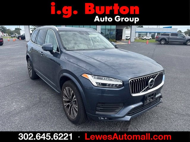 2020 Volvo XC90 T6 Momentum 7 Passenger