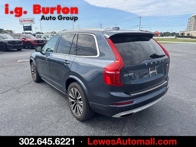 2020 Volvo XC90 T6 Momentum 7 Passenger