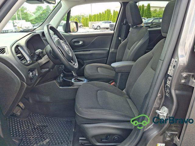 2019 Jeep Renegade Altitude 4x4