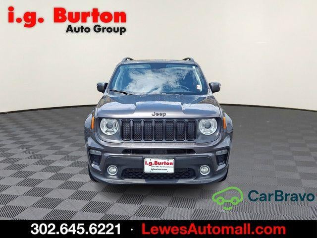 Used 2019 Jeep Renegade Altitude Package with VIN ZACNJBBB3KPJ99570 for sale in Lewes, DE
