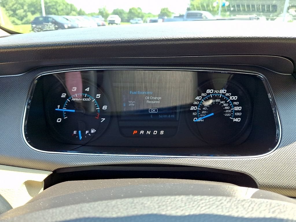 2017 Ford Taurus SE