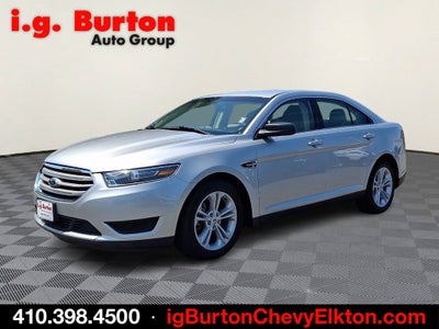 2017 Ford Taurus SE