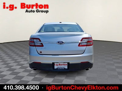 2017 Ford Taurus SE