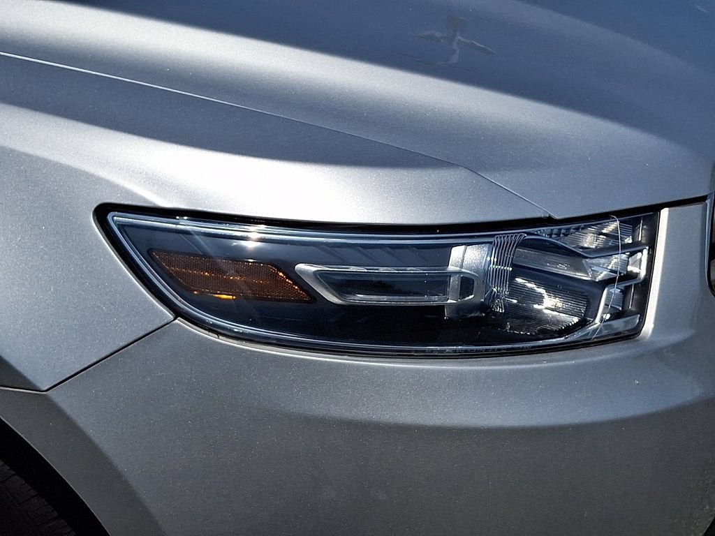 2017 Ford Taurus SE