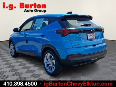 2027 Chevrolet Bolt LT
