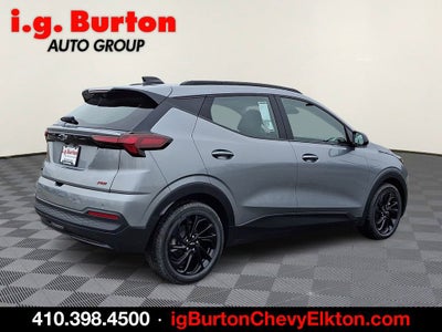 2027 Chevrolet Bolt RS