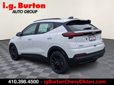 2027 Chevrolet Bolt RS
