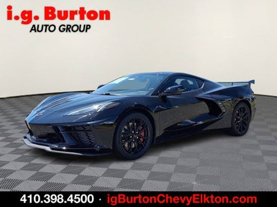 2026 Chevrolet Corvette Stingray 1LT