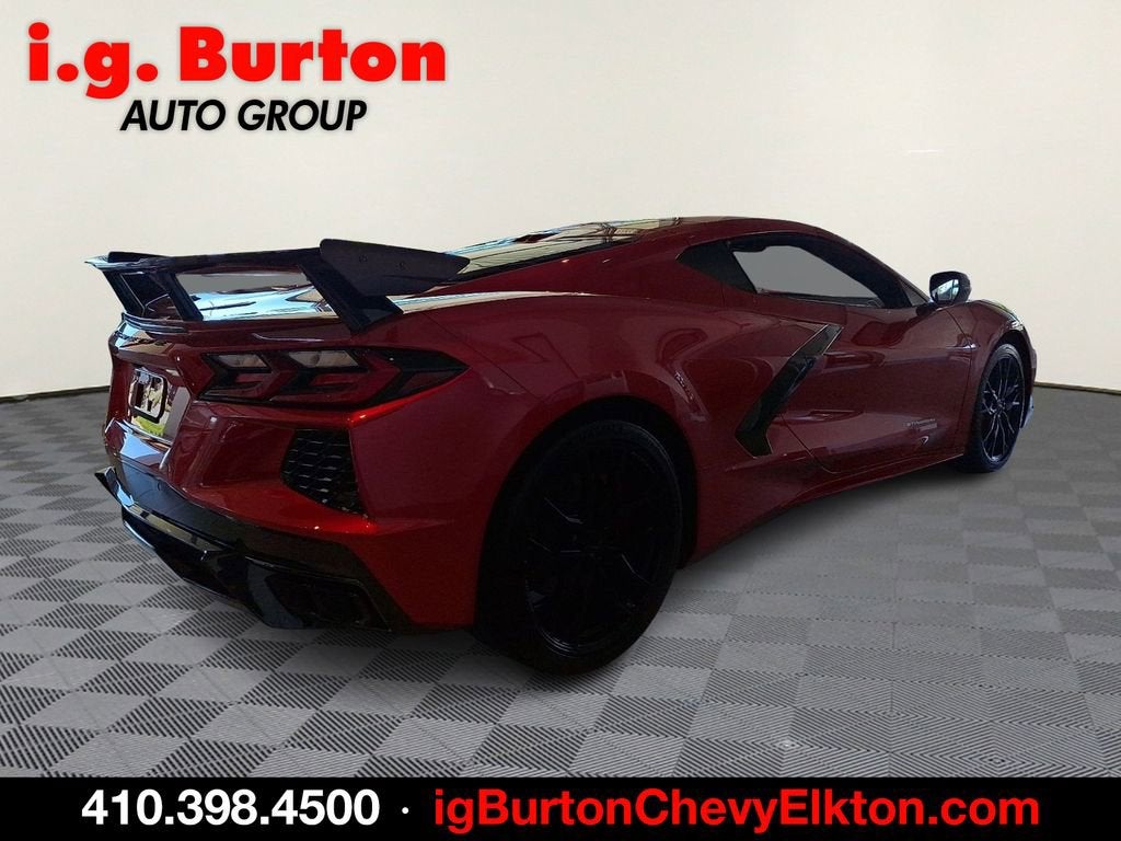 2026 Chevrolet Corvette Stingray 1LT