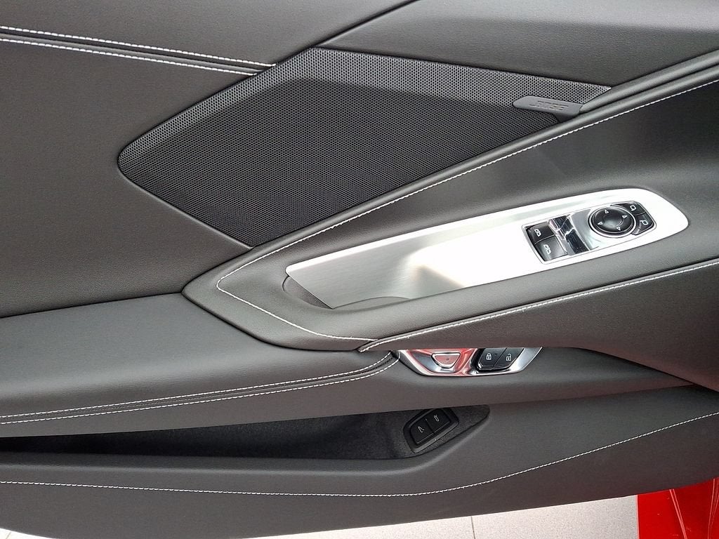 2027 Chevrolet Corvette Stingray 1LT
