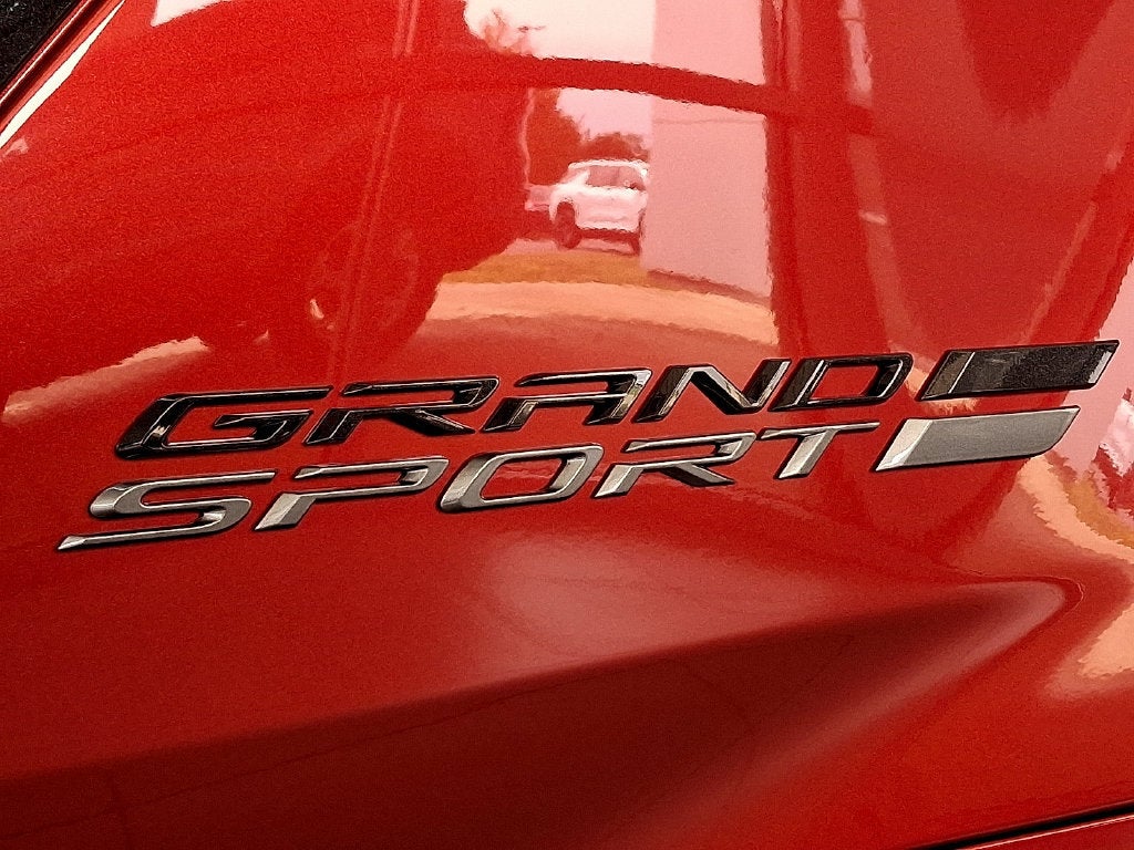 2027 Chevrolet Corvette Grand Sport 2LT