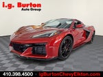 2027 Chevrolet Corvette Grand Sport 2LT