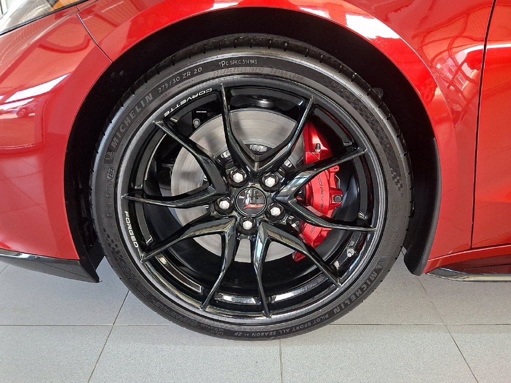 2027 Chevrolet Corvette Grand Sport 2LT