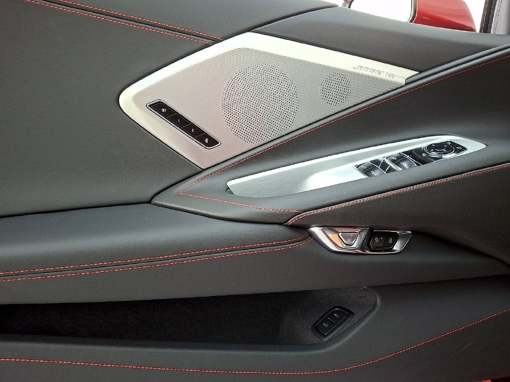 2027 Chevrolet Corvette Grand Sport 2LT