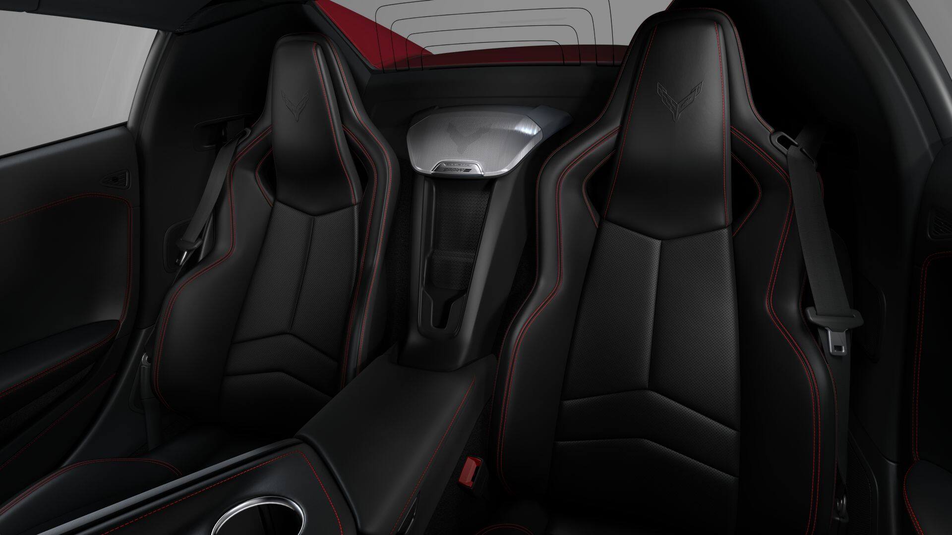 2027 Chevrolet Corvette Grand Sport 2LT