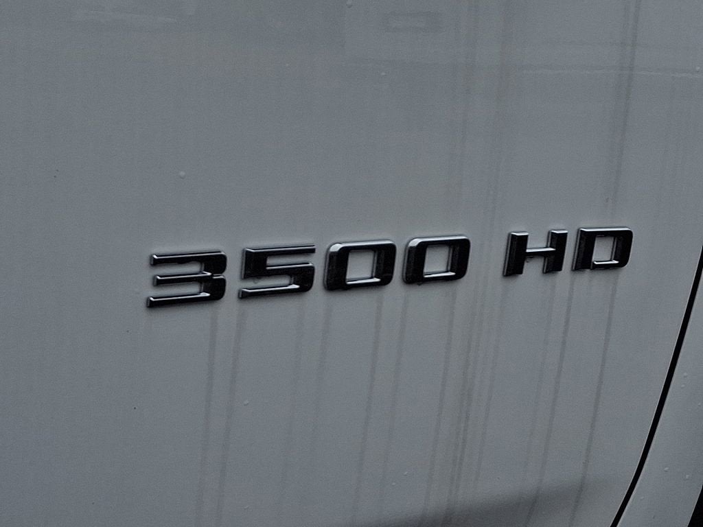 2025 Chevrolet Silverado 3500 HD WT